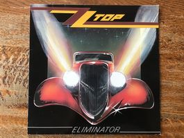 LP ZZ Top