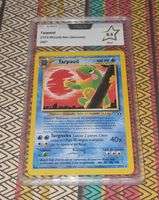 Carte pokemon Tarpaud Neo discovery PCA 9.5