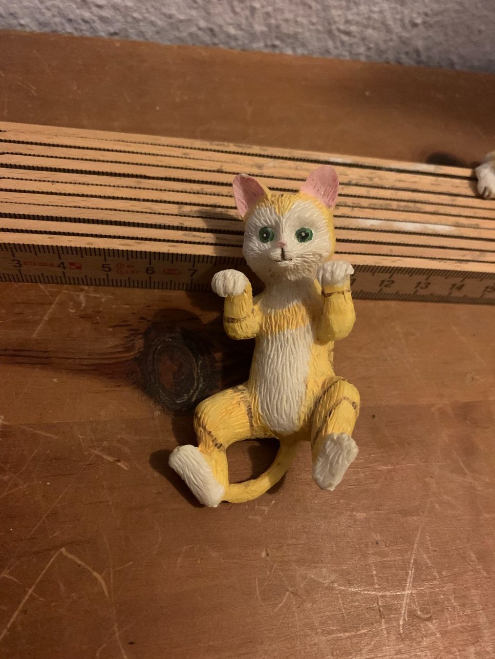 Statuette: 3 Katzenfiguren – Usato da Landquart venduto da interesse63 6