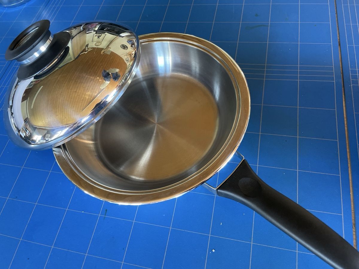 Amc Padelle: Amc -Pfanne 2,0 l – Usato da Grabs venduto da naehtreff