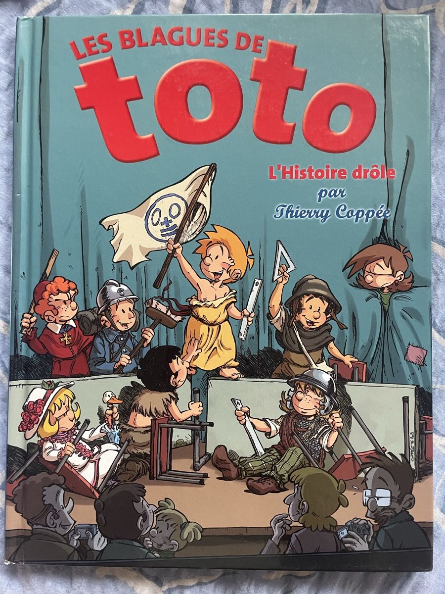 Fumetti: BD Toto – Nuovo (secondo la descrizione) da Avenches venduto da Sissi_17 2