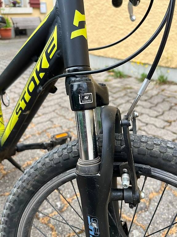 Biciclette: Kindervelo Stoke 20" – Usato da Bern venduto da DJLeo 2