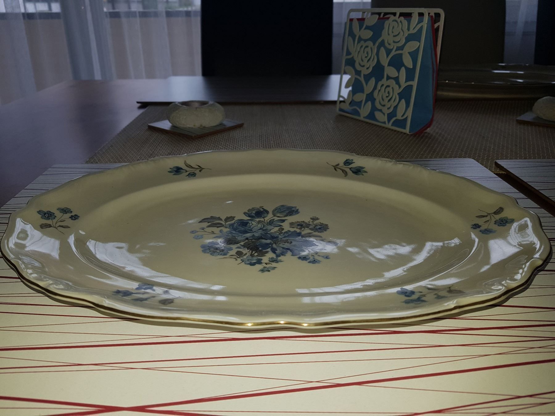 Piatti: Assiette ovale EPIAG CZECHOSLOVAKIA – Usato da Cossonay-ville venduto da Super-Price-Quality