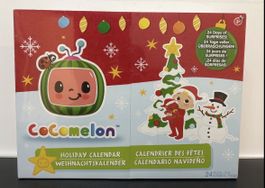 Restposten 6 stück Adventskalender cocomelon