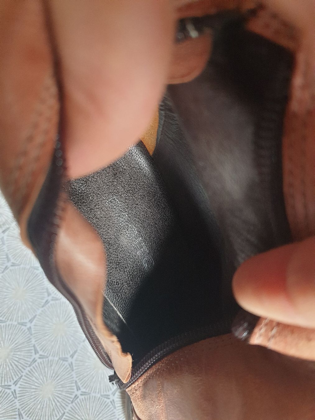 Damenschuhe: Stiefeln Gr. 40 Pasito – Neu (gemäss Beschreibung) aus Zürich von yoarg 4