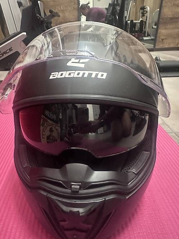 Casques & visières: Integralhelm Gr.M – D'occasion à Winkel par Crolady01 2