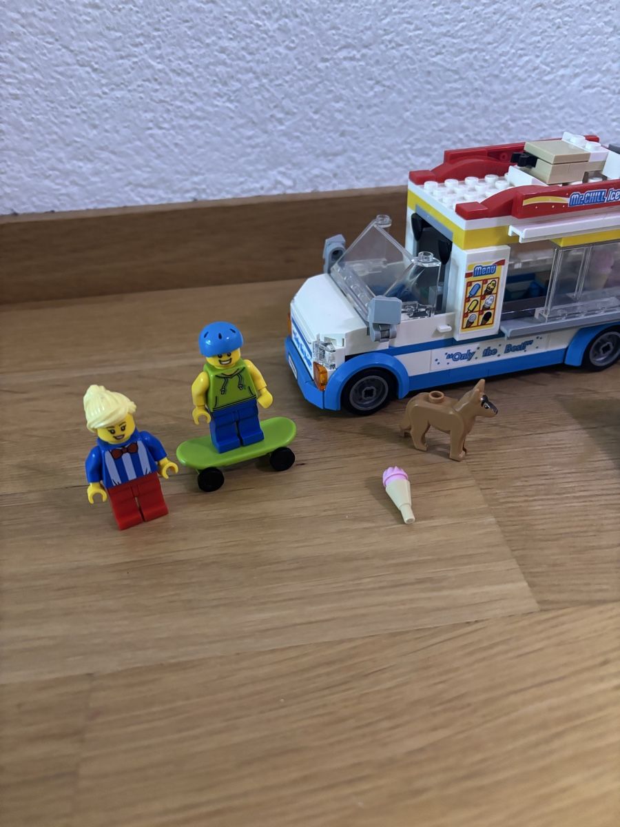 Lego Kit di costruzioni: Lego City 60253 – Usato da Herisau venduto da Seyashop1 1