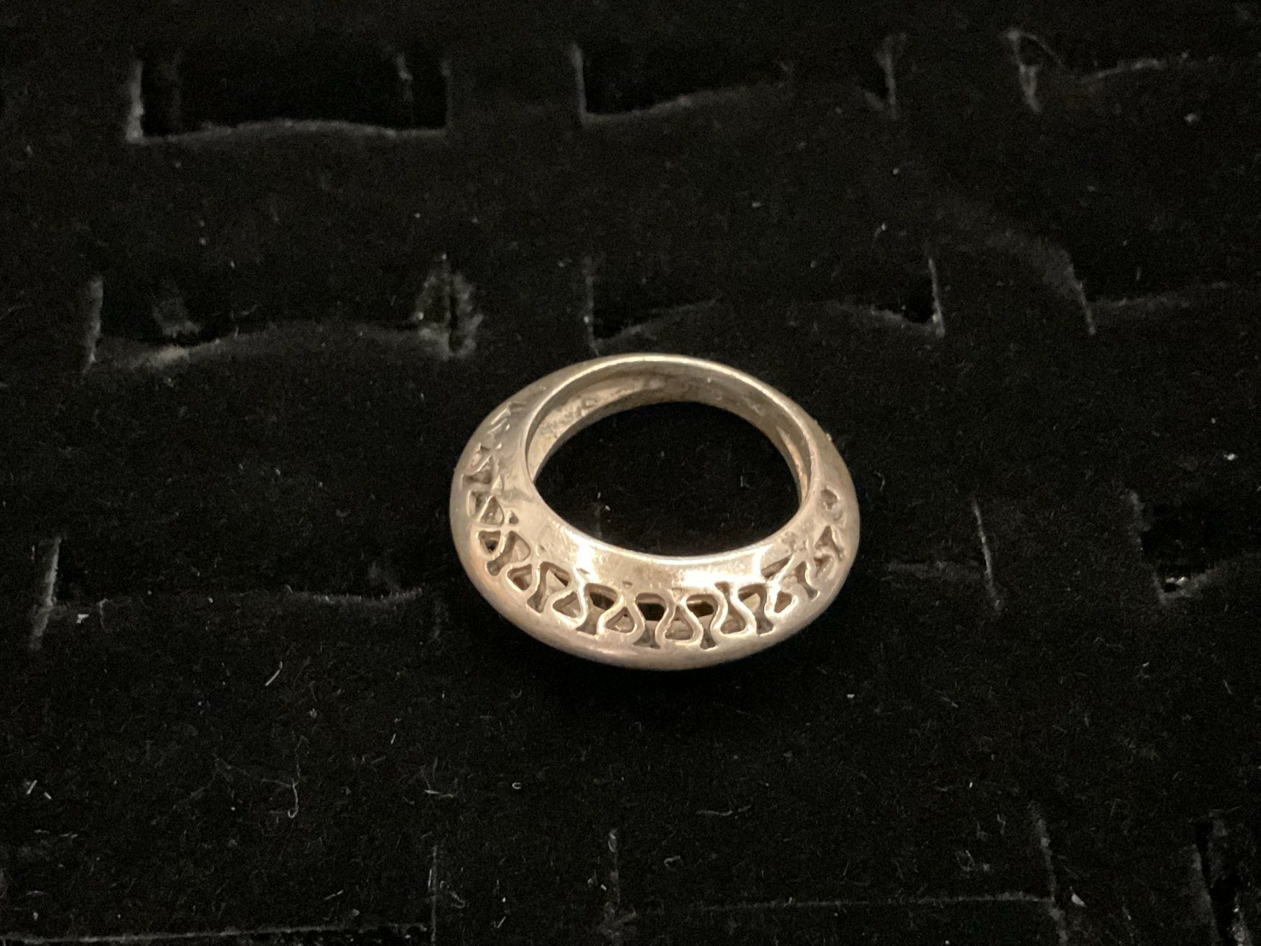 Anelli: Ring Silber 925 – Usato da Bettwiesen venduto da wicking27 1