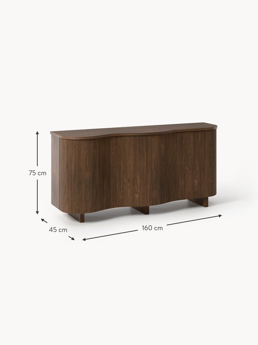 Westwing Cassettiere: Westwing Collection Sideboard Soley CHF 2049-45% – Nuovo (secondo la descrizione) da Otelfingen venduto da Yvonne_Outlet 9