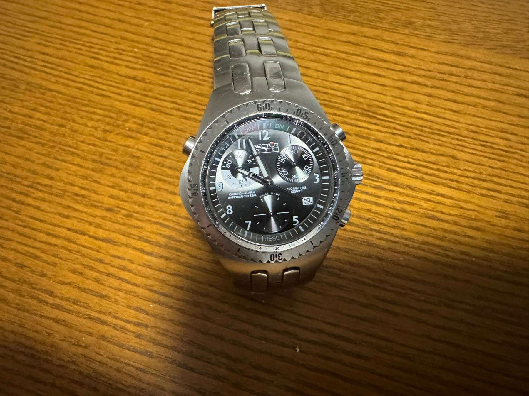 Sector Orologi: Sektor Herrenuhr – Usato da Urdorf venduto da robinson80