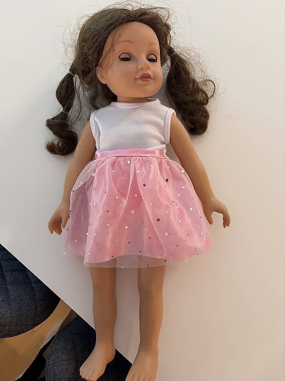 Puppen: Puppe ca 45cm – Gebraucht aus Amriswil von Lissa12