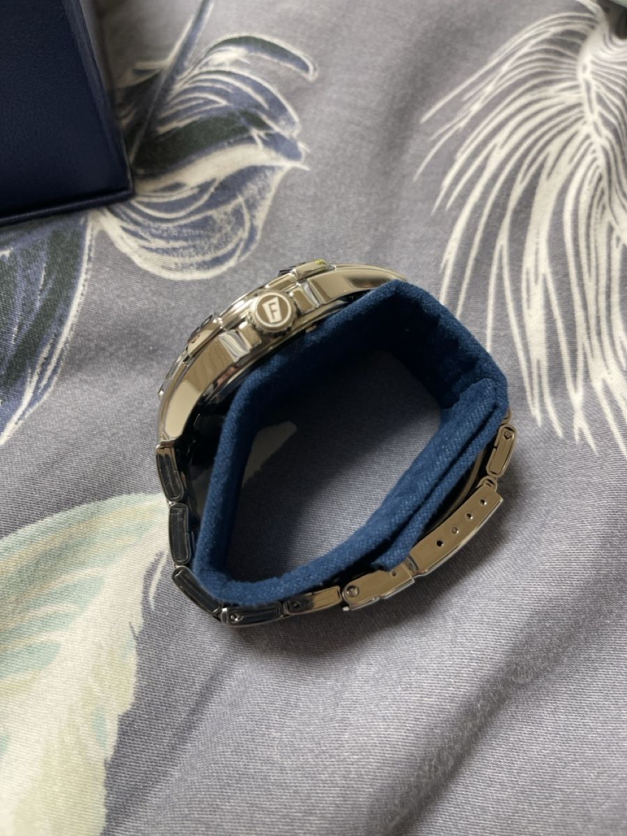 Bracciali & Braccialetti: Festina Herrenuhr Chronograph – Nuovo e nell'imballaggio originale da Selzach venduto da Giusi400 2