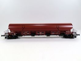 Dingler Spur 1 TAGS Seitenentladewagen neu/OVP