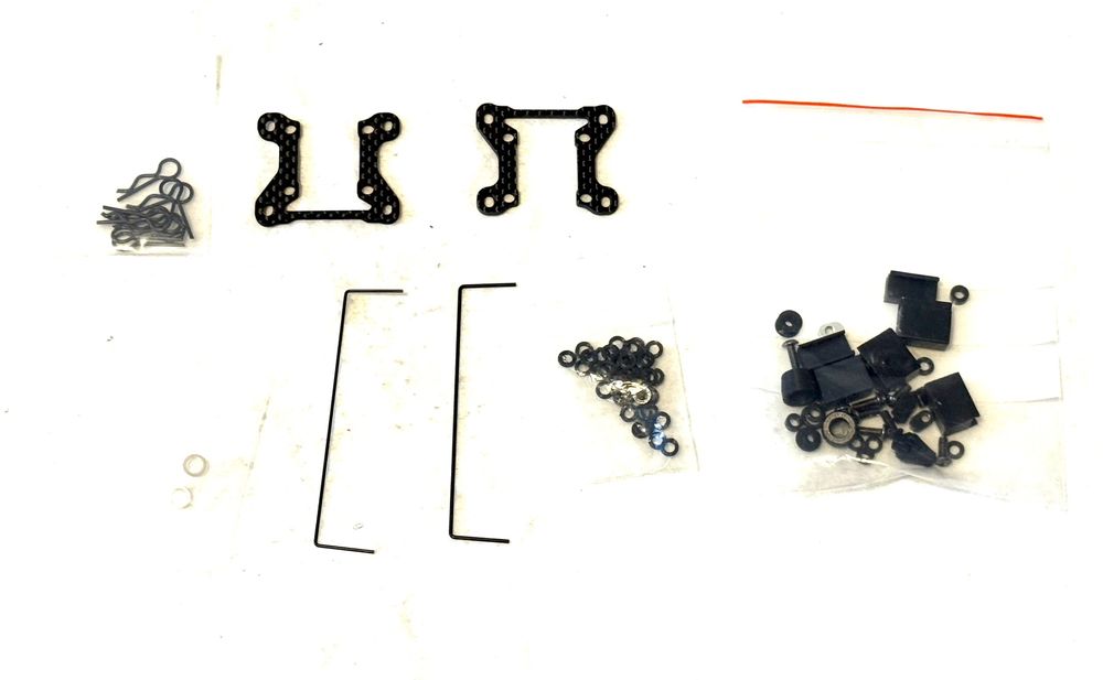 RC Kits de montage: RC MAKER SP1 4x4 1/10 Édition Carbone – D'occasion à Yverdon-les-Bains par Fijo-rc 8