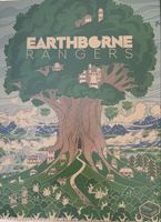 Earthborne Rangers Brettspiel neu ungespielt 