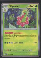 POKÉMON / Méganium / Mega Evolution / Holo 🇫🇷 
