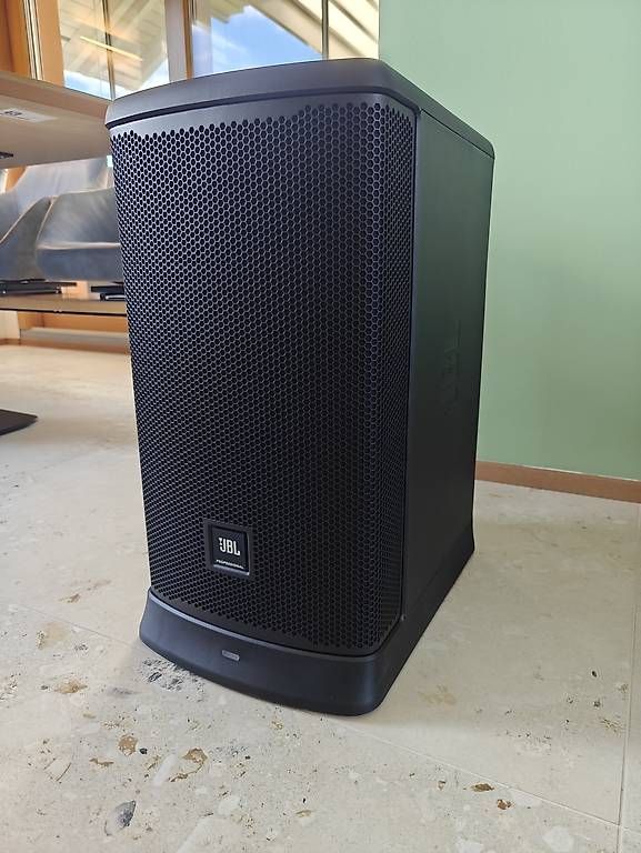 Lautsprecher: JBL Eon One MK2 PA-System – Gebraucht aus Endingen von frusciantee