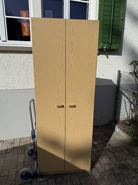 Schränke: Putzschrank  – Gebraucht aus Kyburg von capgirell 3