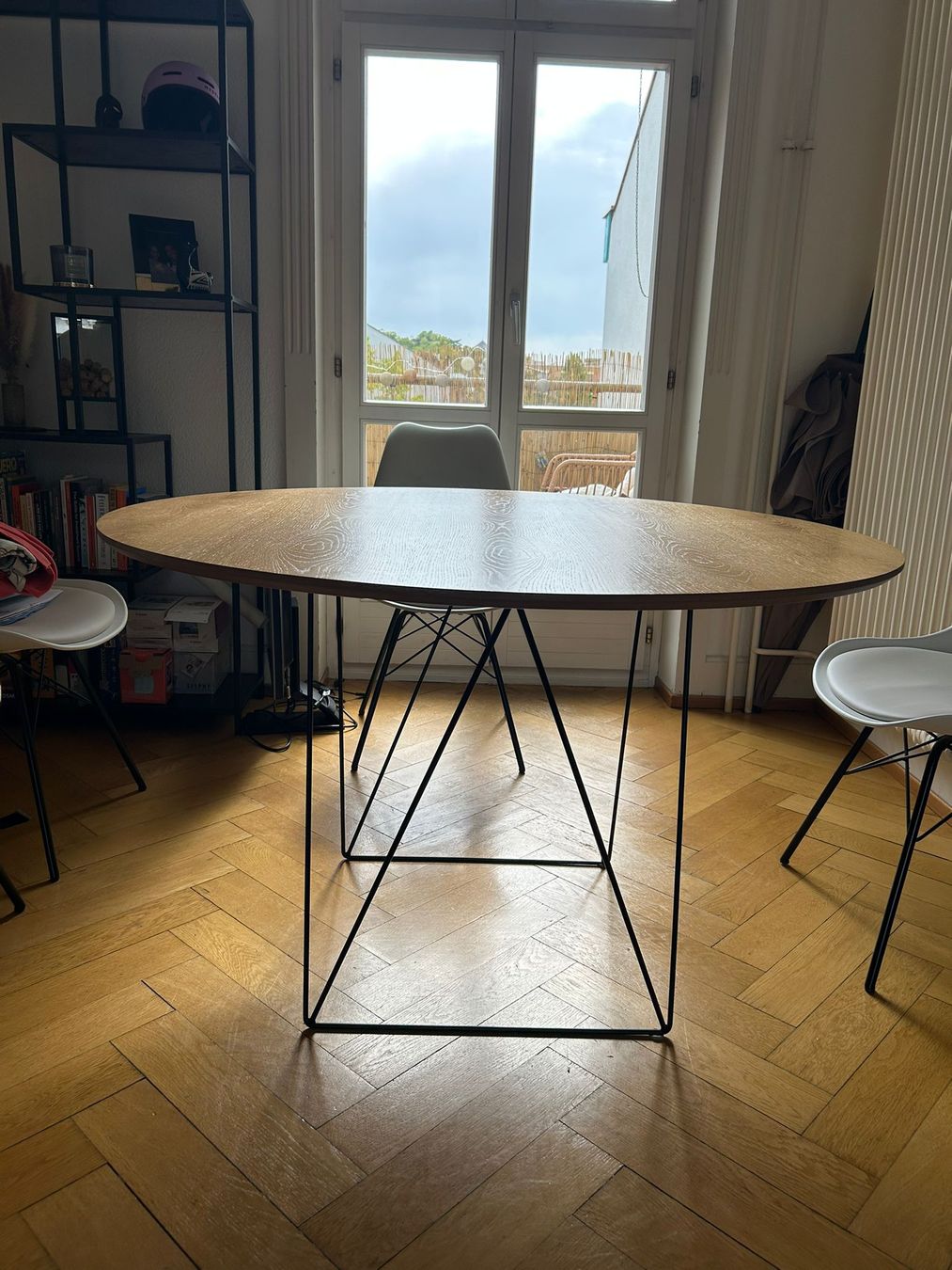 Tavoli: Esstisch aus Echtholz – Nuovo (secondo la descrizione) da Basel venduto da Bmmd_123 1