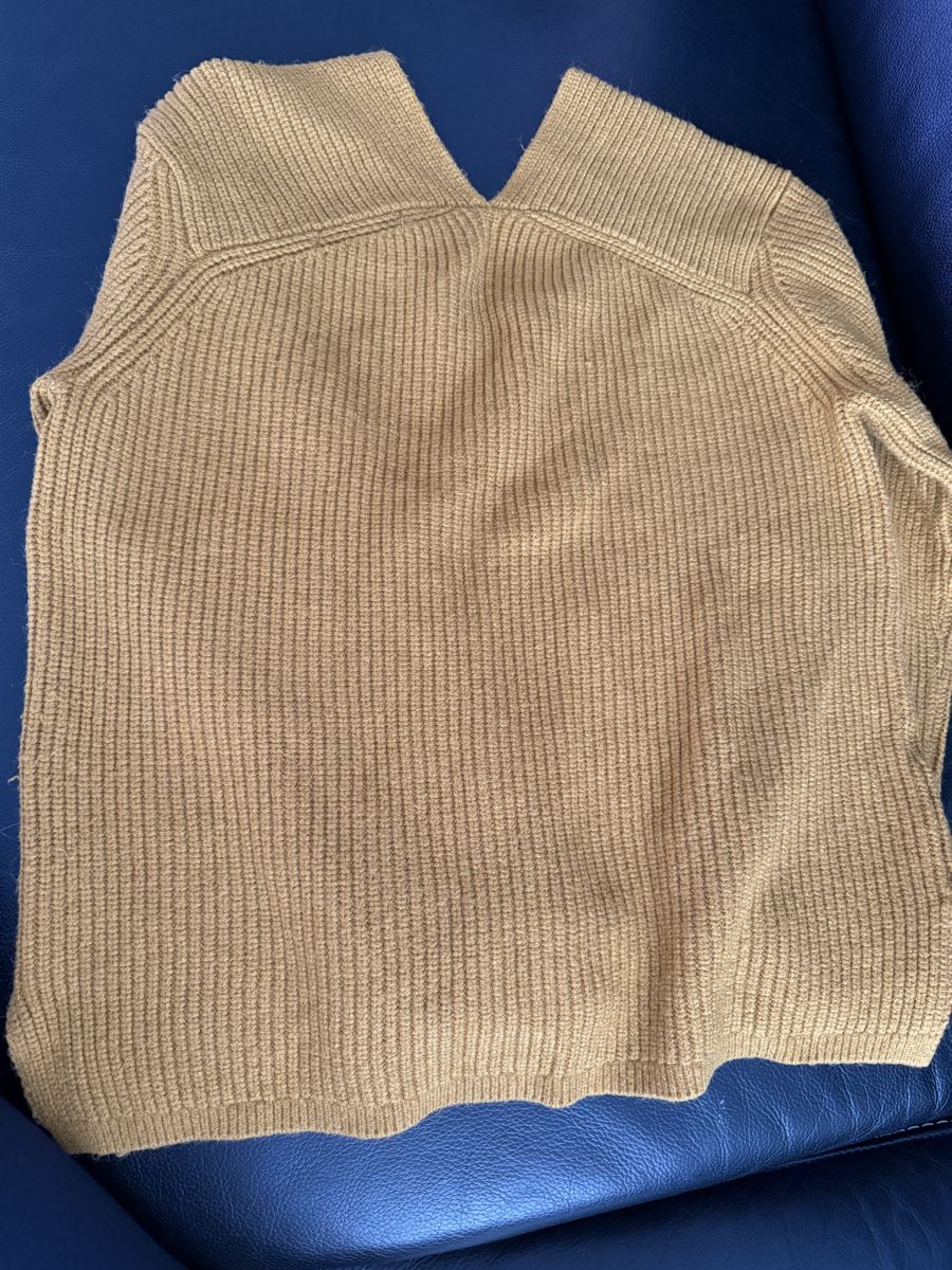 Mango Maglioni & Felpe: Yellow Mango Basics Knit Sweater S – Usato da Winterthur venduto da yar_dpp8 3