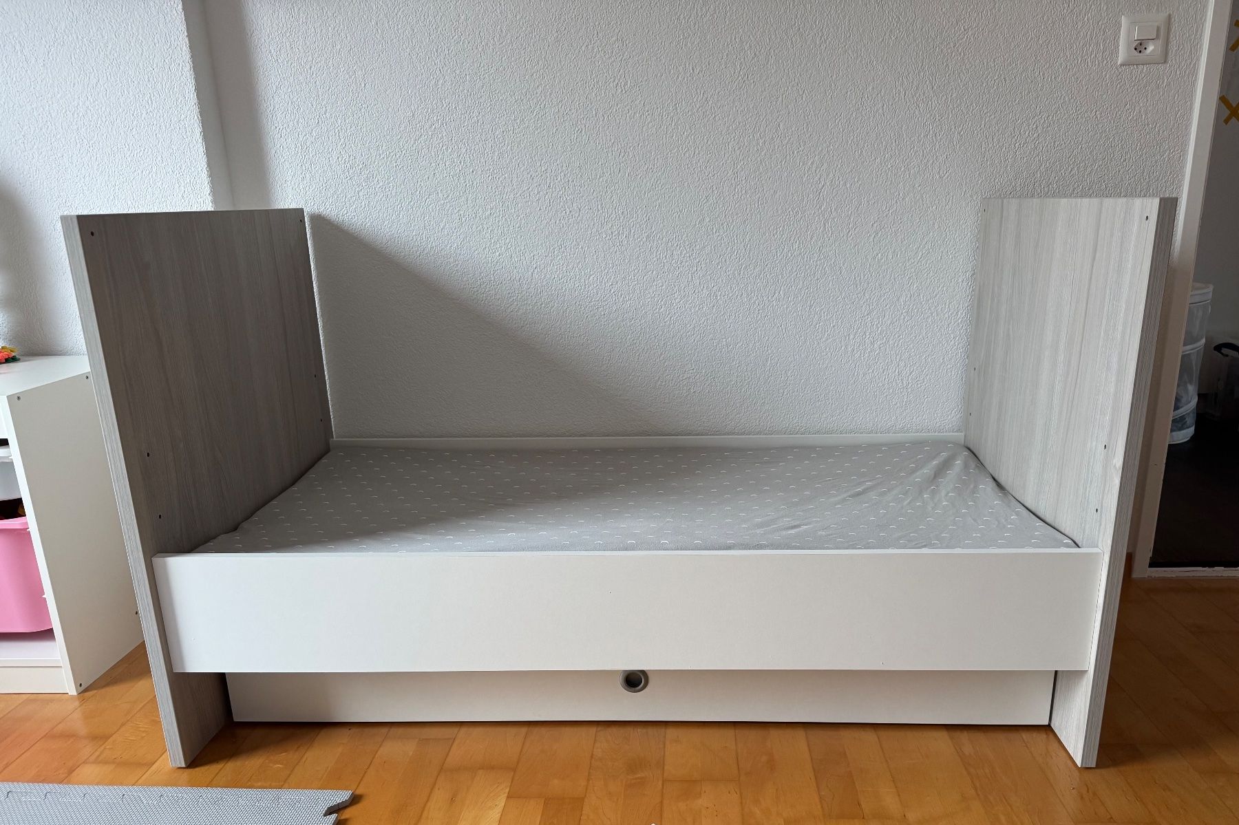 Betten: Kinderbett mit Lattenrost 70x140cm – Gebraucht aus Birmensdorf ZH von VanMatterh0rn 3