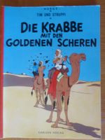 Tim & Struppi die Krabbe mit den goldenen Scheren