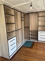 Ankleidezimmer Cabinet