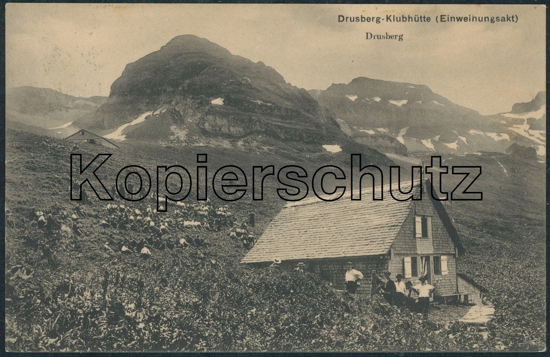 Ansichtskarten: SZ Oberiberg – Gebraucht aus Schindellegi von masutka7