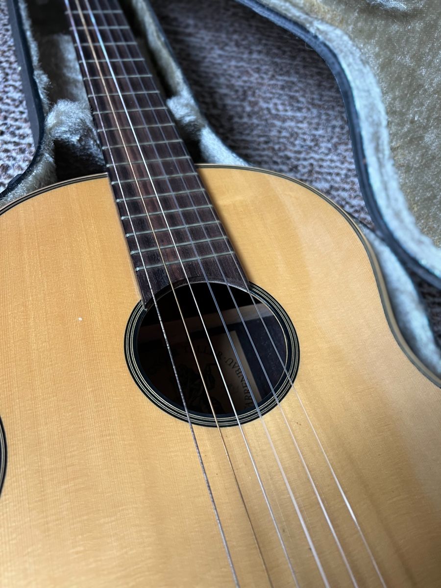 Strumenti musicali: TELLER Konzertgitarre – Usato da Lüsslingen venduto da Nirtak626 2