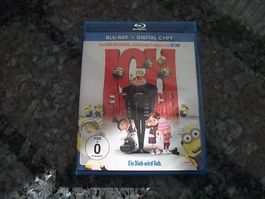 blu-ray : Ich - einfach unverbesserlich