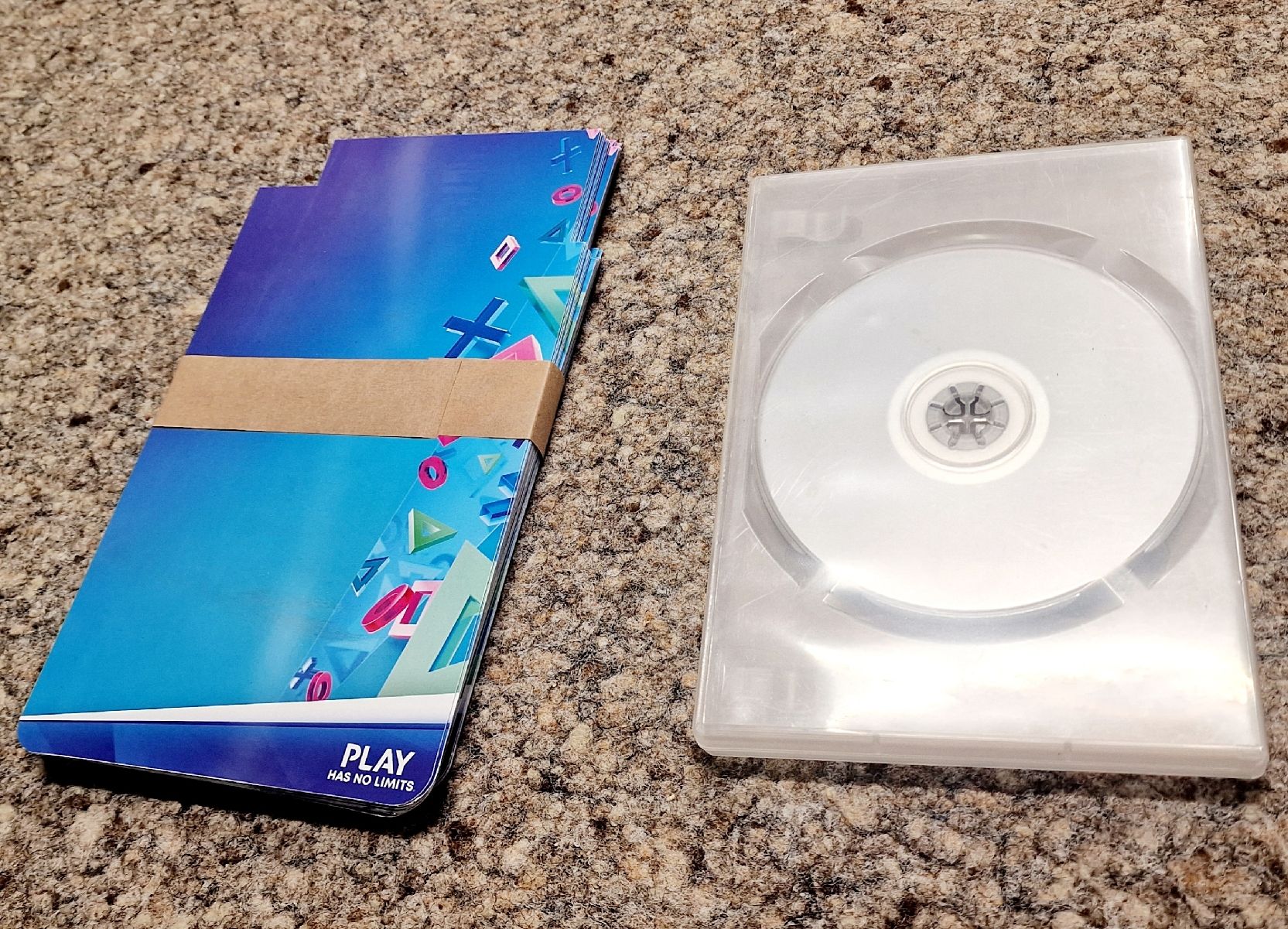 Sony Giochi: 25x Playstation Promo Einleger – Nuovo (secondo la descrizione) da Reinach BL venduto da _MasterK_