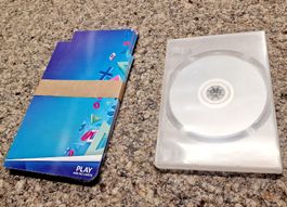 25x Playstation Promo Einleger