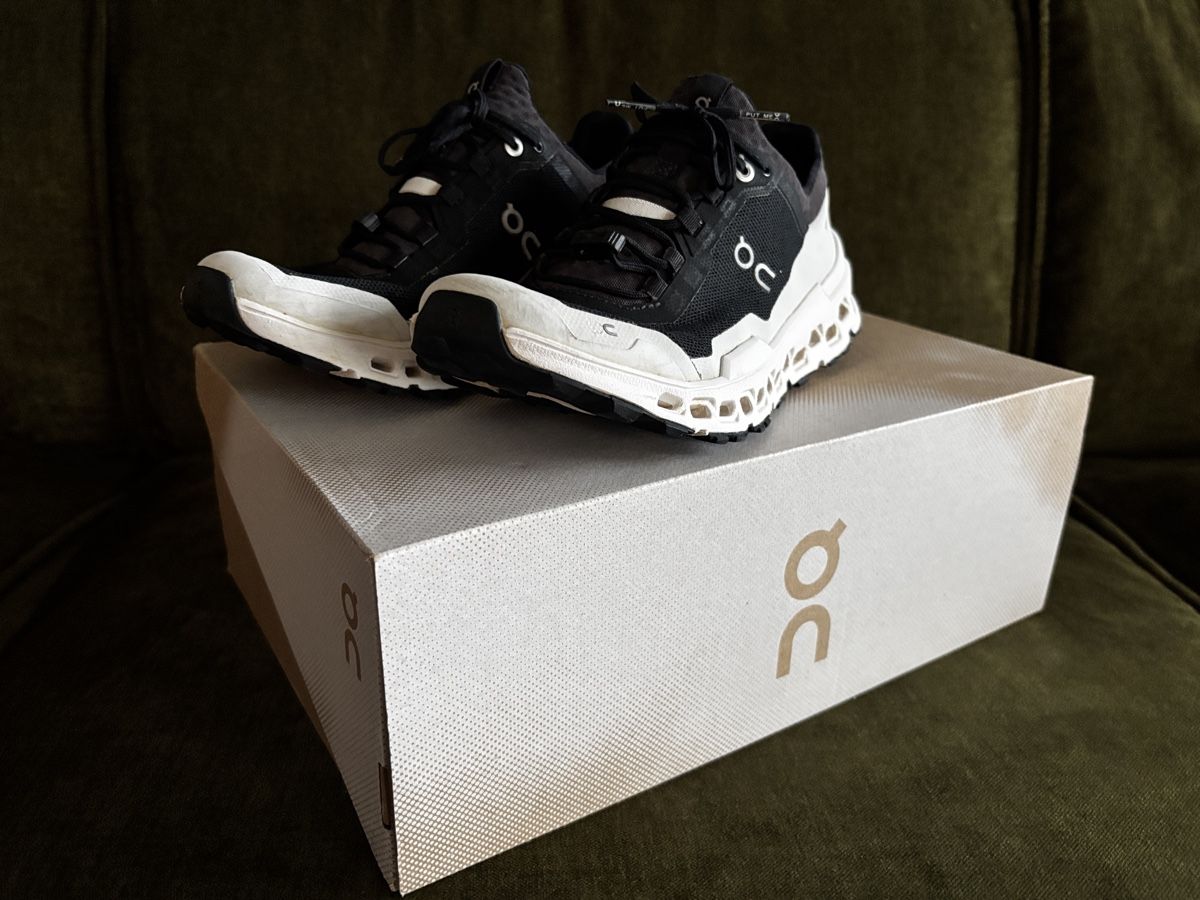On Scarpe da donna: On Running Cloud Ultra - Trail Running Schuhe – Usato da Herrliberg venduto da Tcardo 3