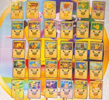 Pokémon Pikachu – 30th Anniversary – Full Set - Italiano
