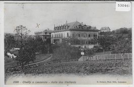 Chailly s. Lausanne - Asile des Vieillards