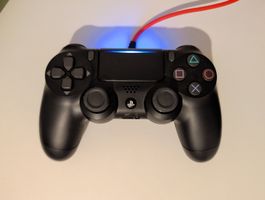  Sony PlayStation 4 Controller Schwarz