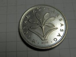 Ungarn 2 Forint, 2000 Neuwertig