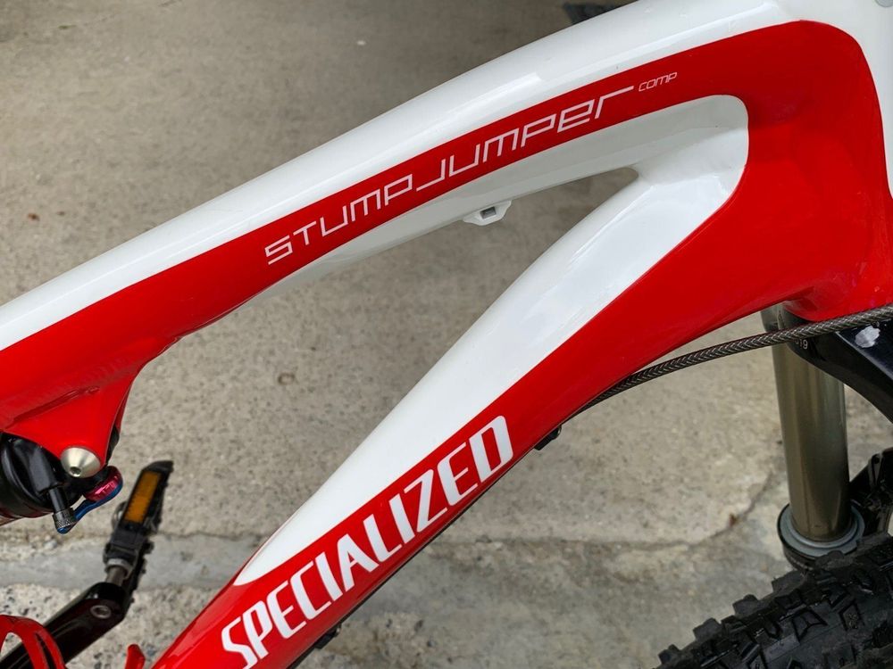 Specialized Stumpjumper FSR Comp 26