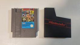 Adventure Island Part 2 Nintendo NES Spiel