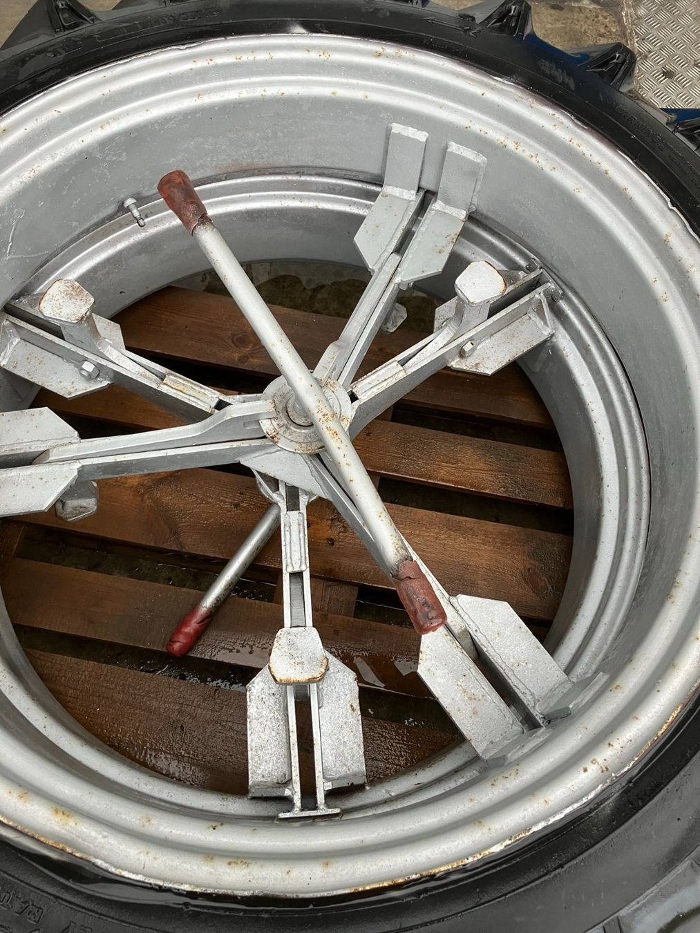 Pneumatici & Ruote complete: Doppelrad – Usato da Fischbach LU venduto da fiat65 1
