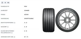 Autoreifen Yokohama Advan Sport V