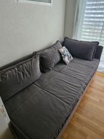 Sofa Bett mit Staufach
