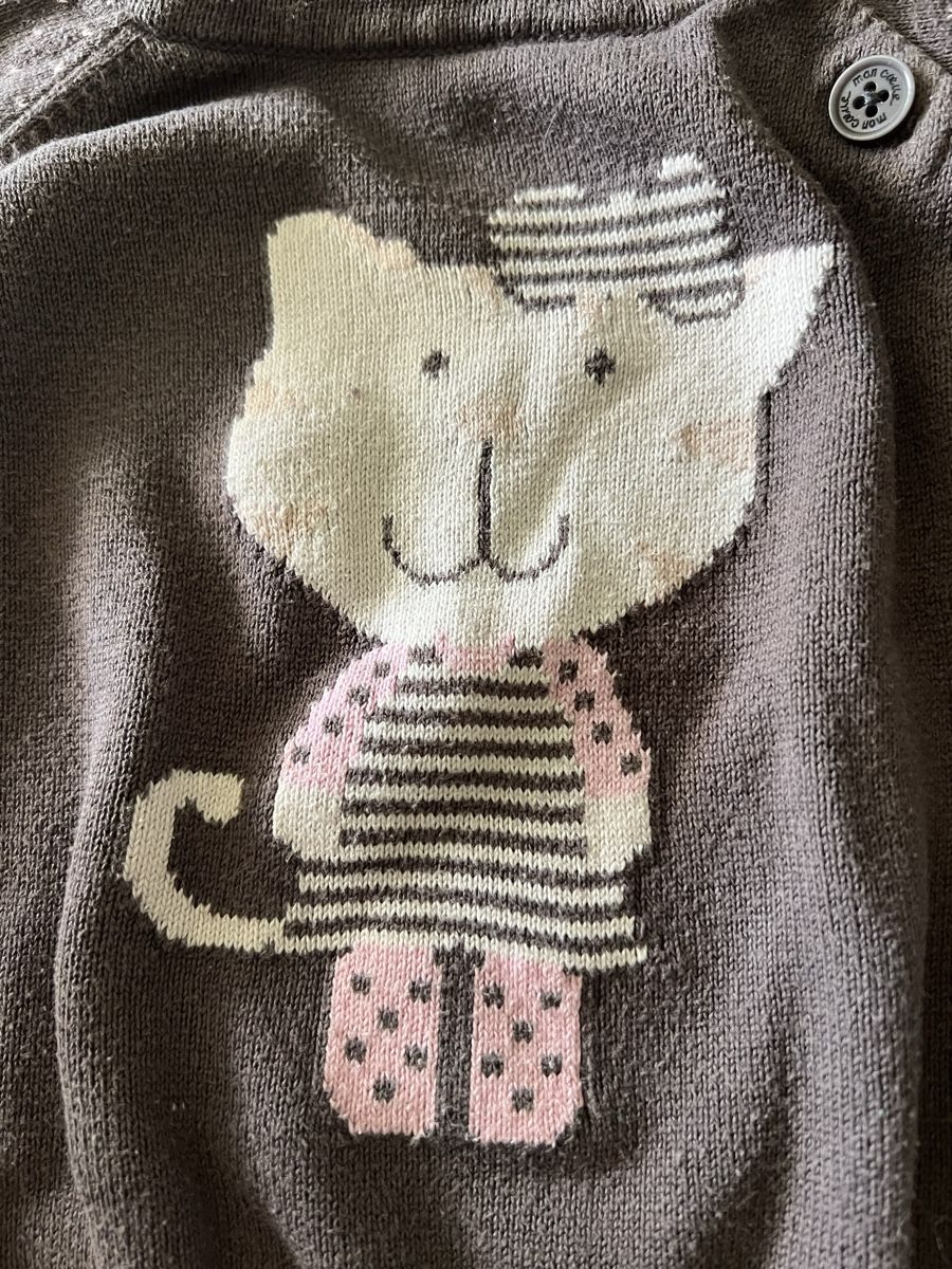 Pulls et sweat-shirts: Pullover mon coeur Grösse 62 – D'occasion à Ebikon par KarinM02 3
