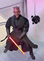 Hot Toys - Darth Maul (1/6) - Star Wars