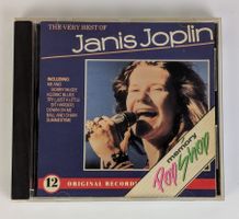 Janis Joplin - The Very Best Of - CD - Top!