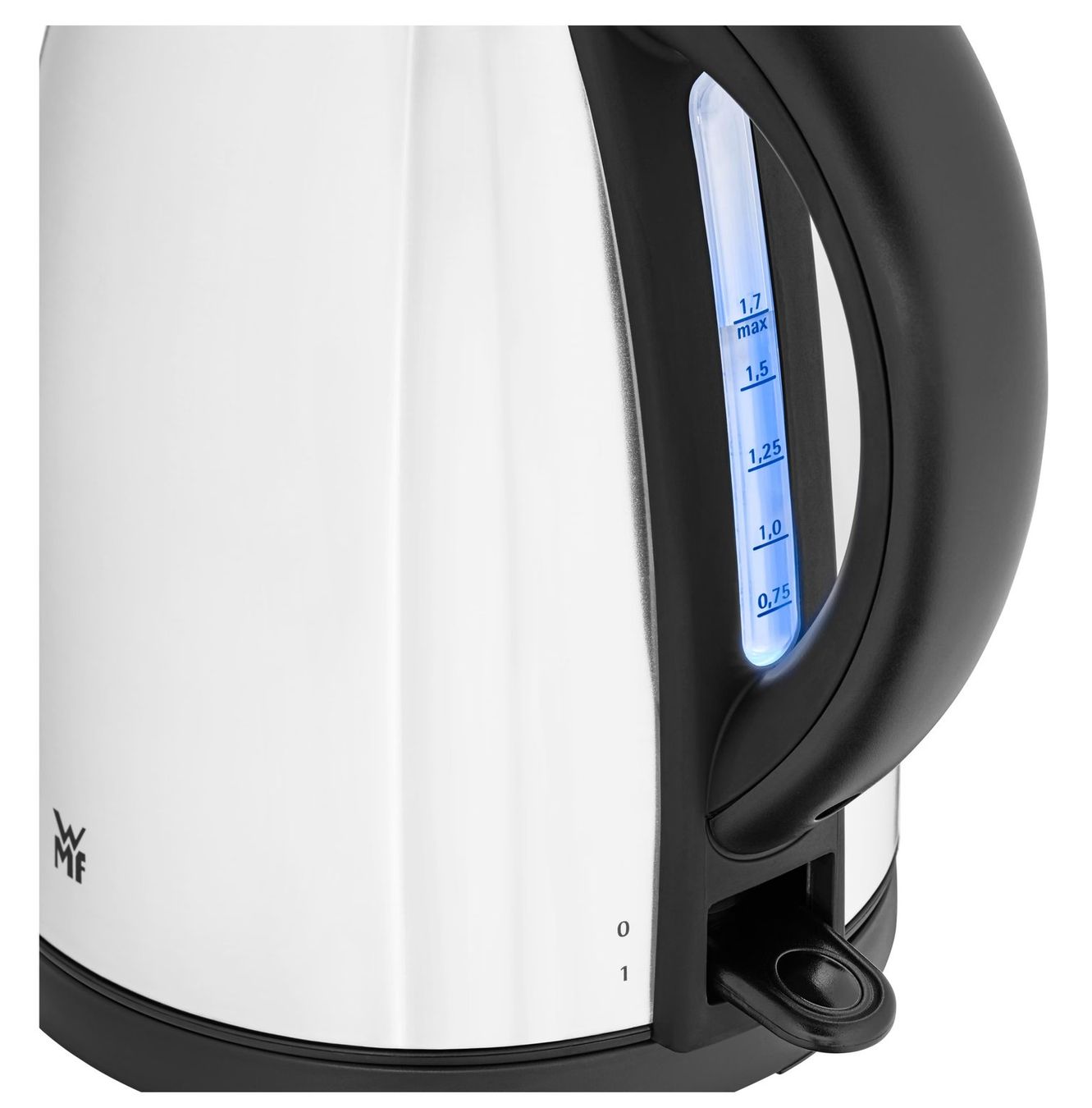 WMF Bollitori: Wasserkocher WMF Edelstahl 1.7 Liter – Nuovo e nell'imballaggio originale da Wallisellen venduto da maf48 1