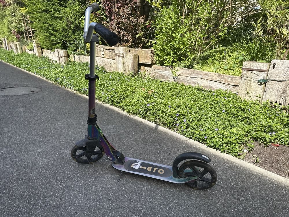 Micro Kiki für Kinder (Gebraucht) in Rothenburg für CHF 10 – nur ...