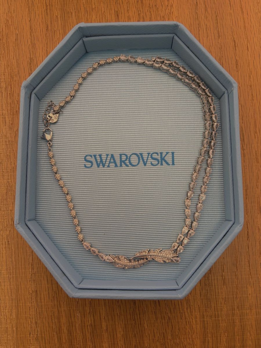 Swarovski Ketten: Swarovski necklace, Nice collection, ref. 5493404 – Neu (gemäss Beschreibung) aus Lausanne von Will_01
