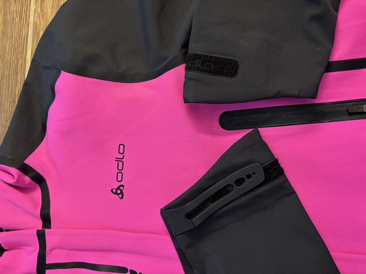 Odlo Giacche: Odlo Softshell Jacke  – Usato da Würenlos venduto da Ashley24 7