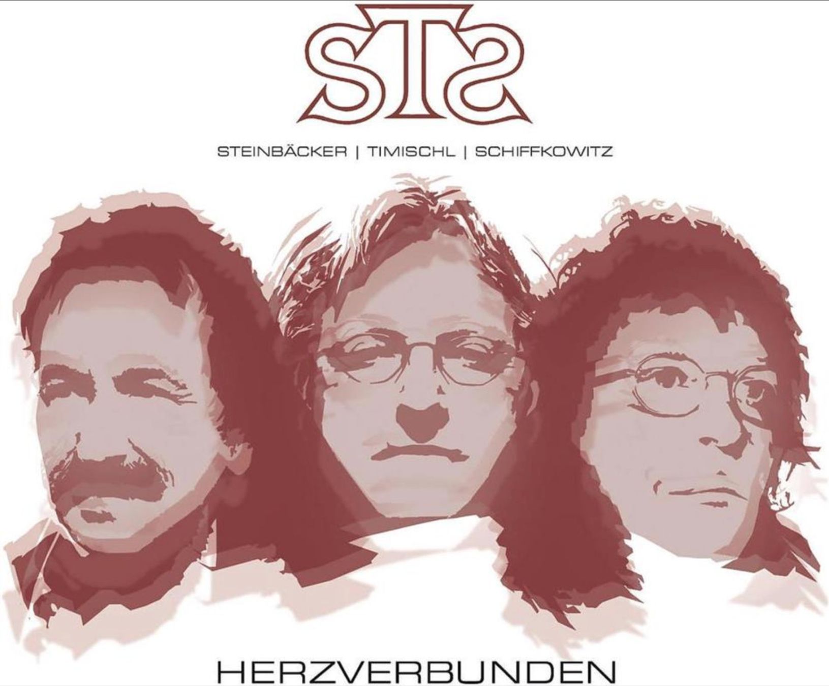 CD: STS - Herzverbunden – Usato da Brunnen venduto da Barfly5